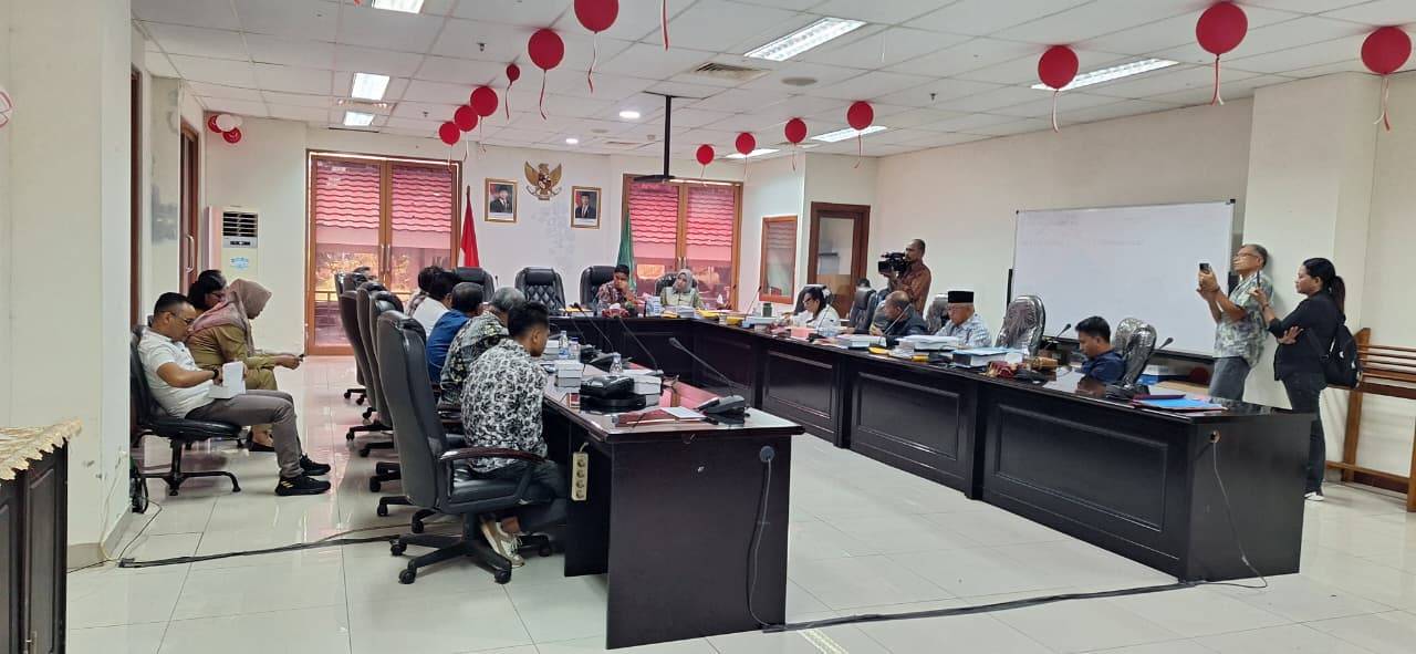 Rapat Kerja  KOMISI I