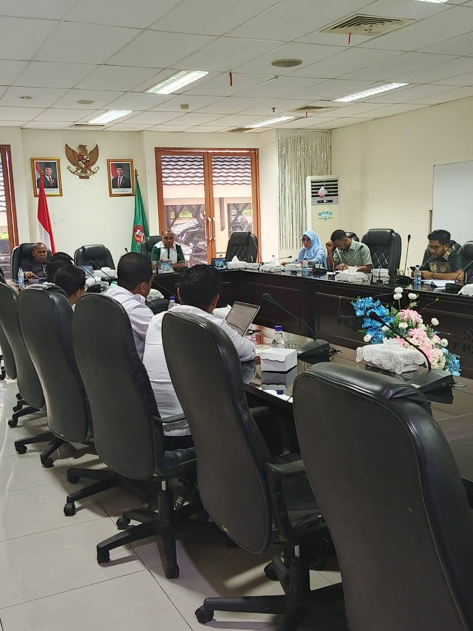 Rapat Kerja Komisi III