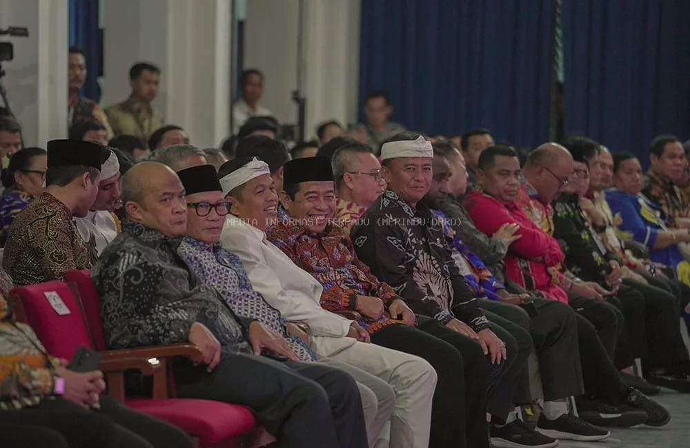 Ketua DPRD Maluku Masuk Kepengurusan ADPSI Periode 2025-2029, Ini Jabatannya