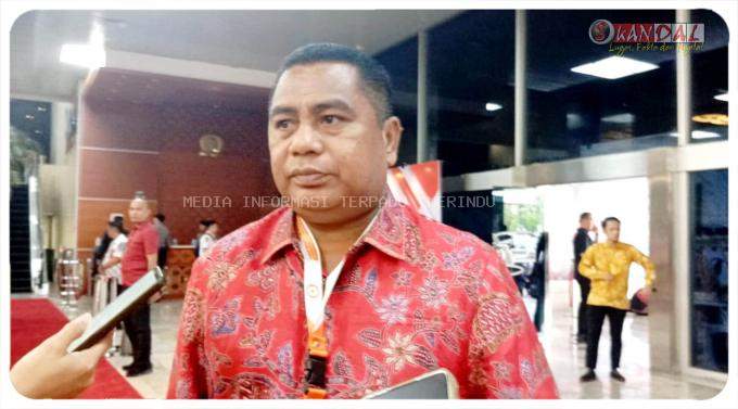 Watubun Dorong Peningkatan Kualitas dan Pola Pikir Pemimpin Daerah 