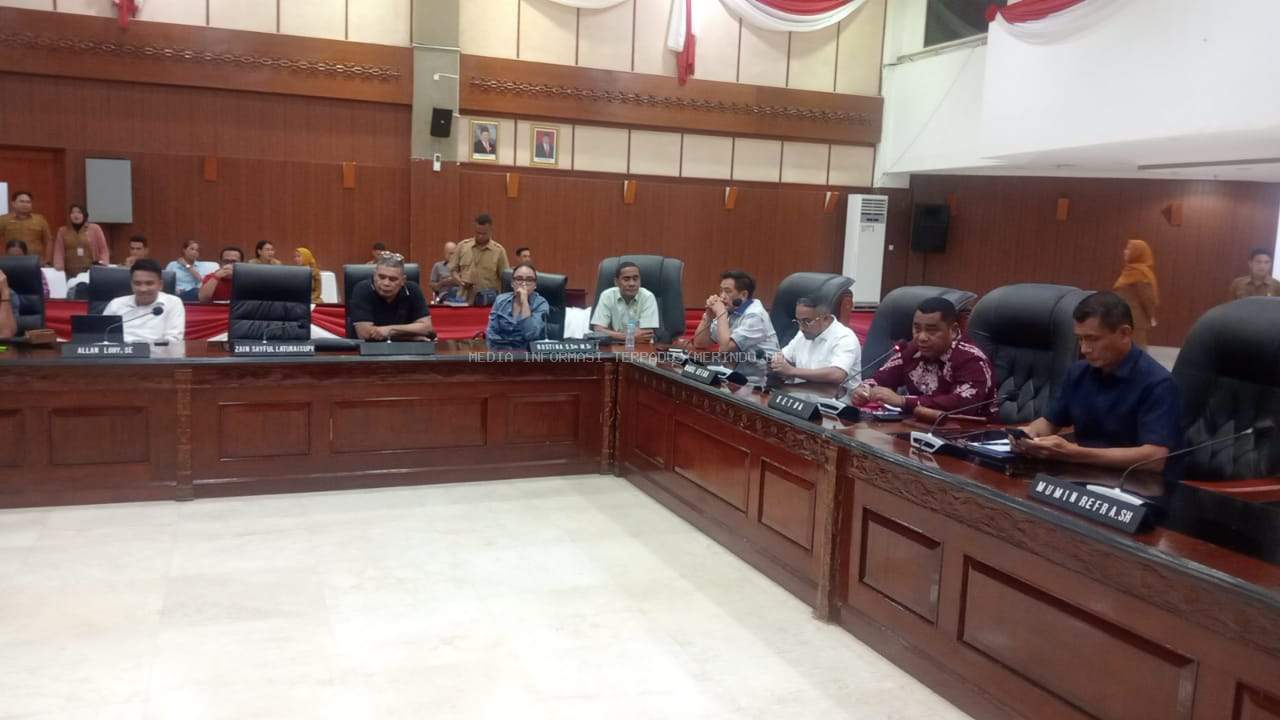 Watubun Desak PT. Batu Licin Hentikan Aktivitas Pertambangan di Malra