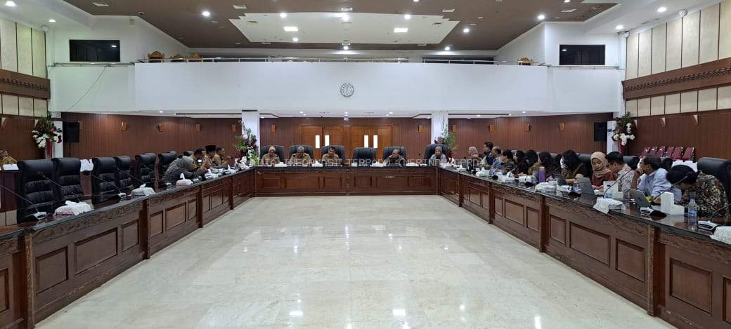 DPRD Bersama Bappenas Sepakat Dorong Pembangunan Rendah Karbon