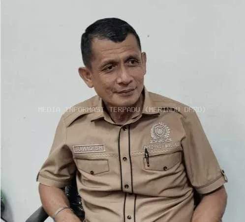 Irawadi Minta BPJN Bangun Posko Darurat di Masohi, Ini Tujuannya 