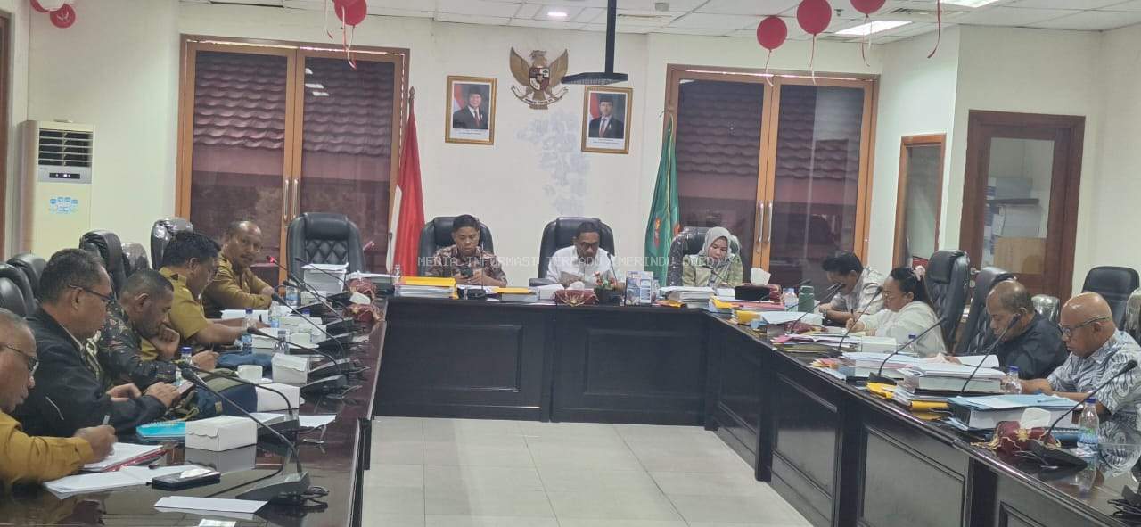 Komisi I Bahas Lahan di SBB