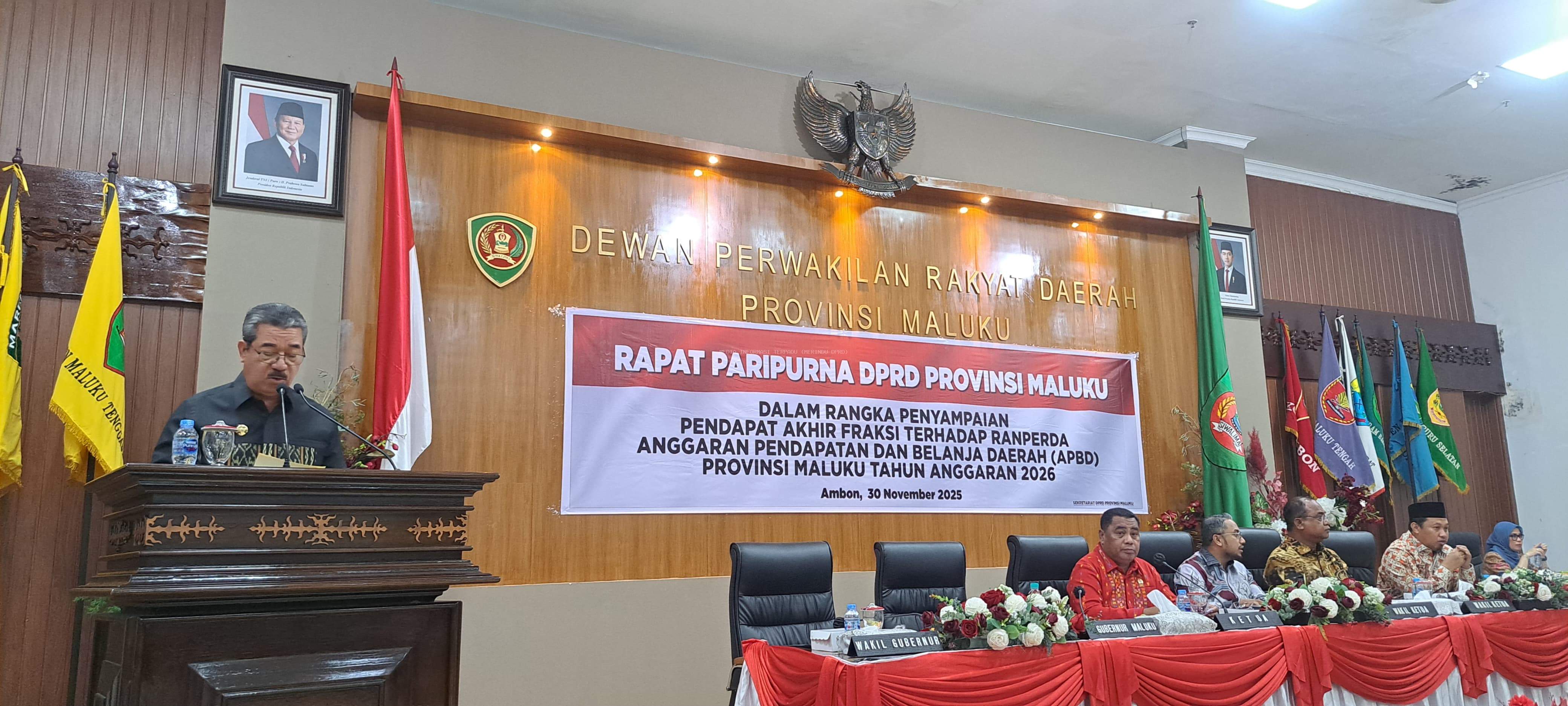 Lewerissa Janjikan Terobosan dalam Pembangunan