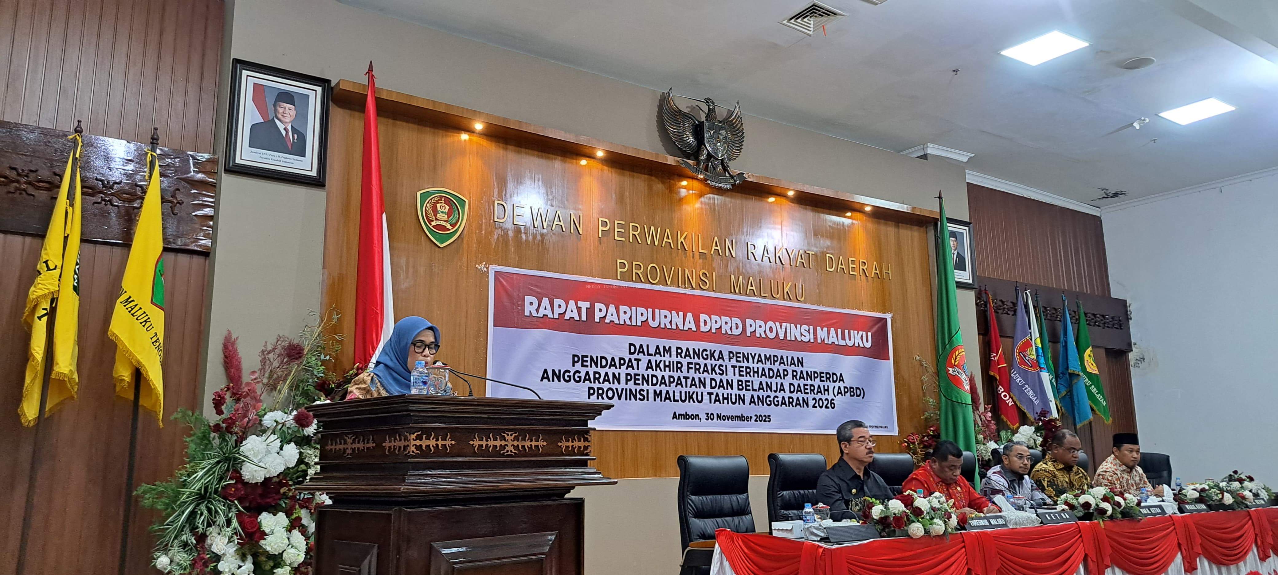 Banggar Tekankan Optimalisasi Pendapatan dan Perhatikan Kesejahteraan Masyarakat