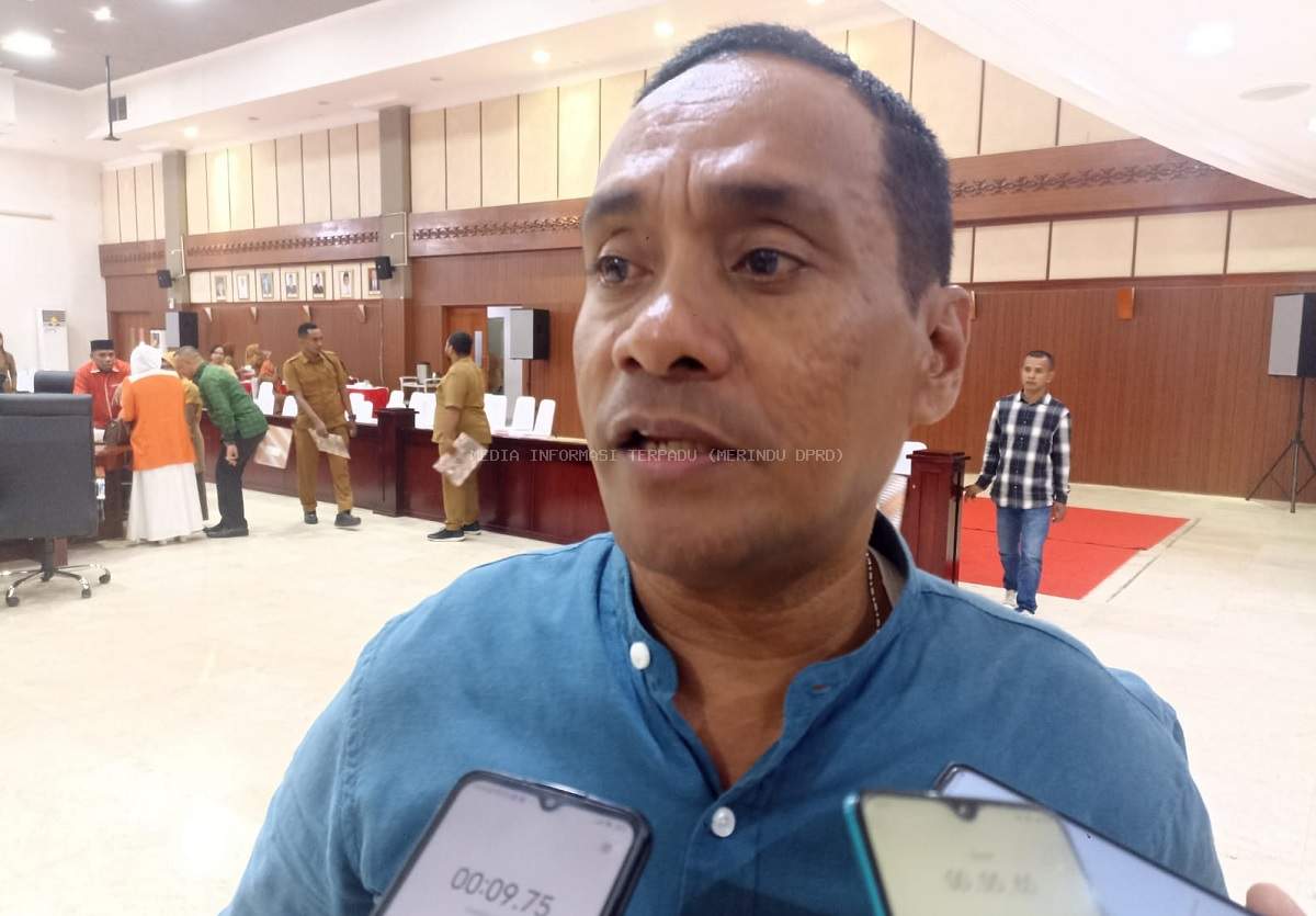 Sarimanela Minta Data Lengkap Penempatan Guru ASN dan PPPK di Maluku