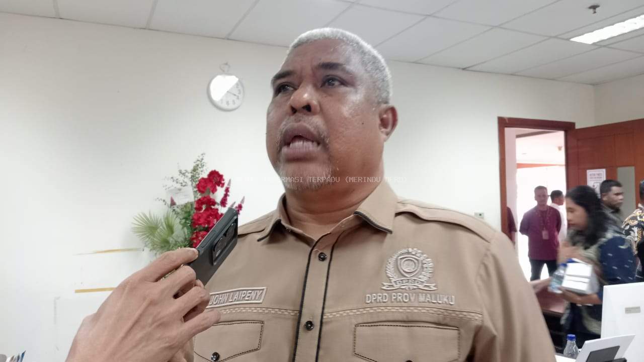 Laipeny: Cuaca Ekstrim Hambat Distribusi Beras ke MBD