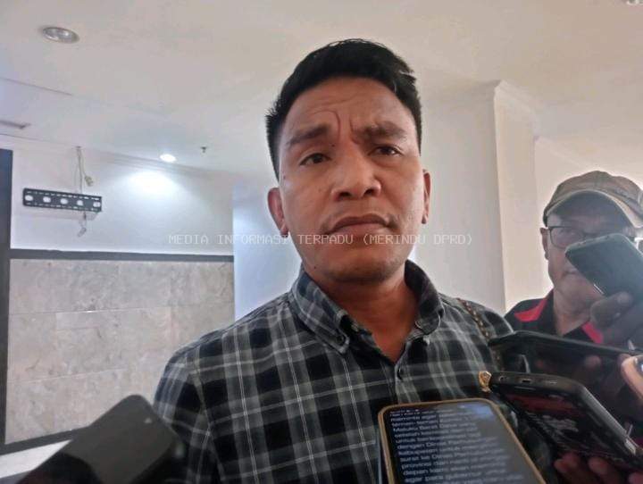 DPRD Maluku Ajukan Revisi Trayek Kapal Sabuk Nusantara di MBD