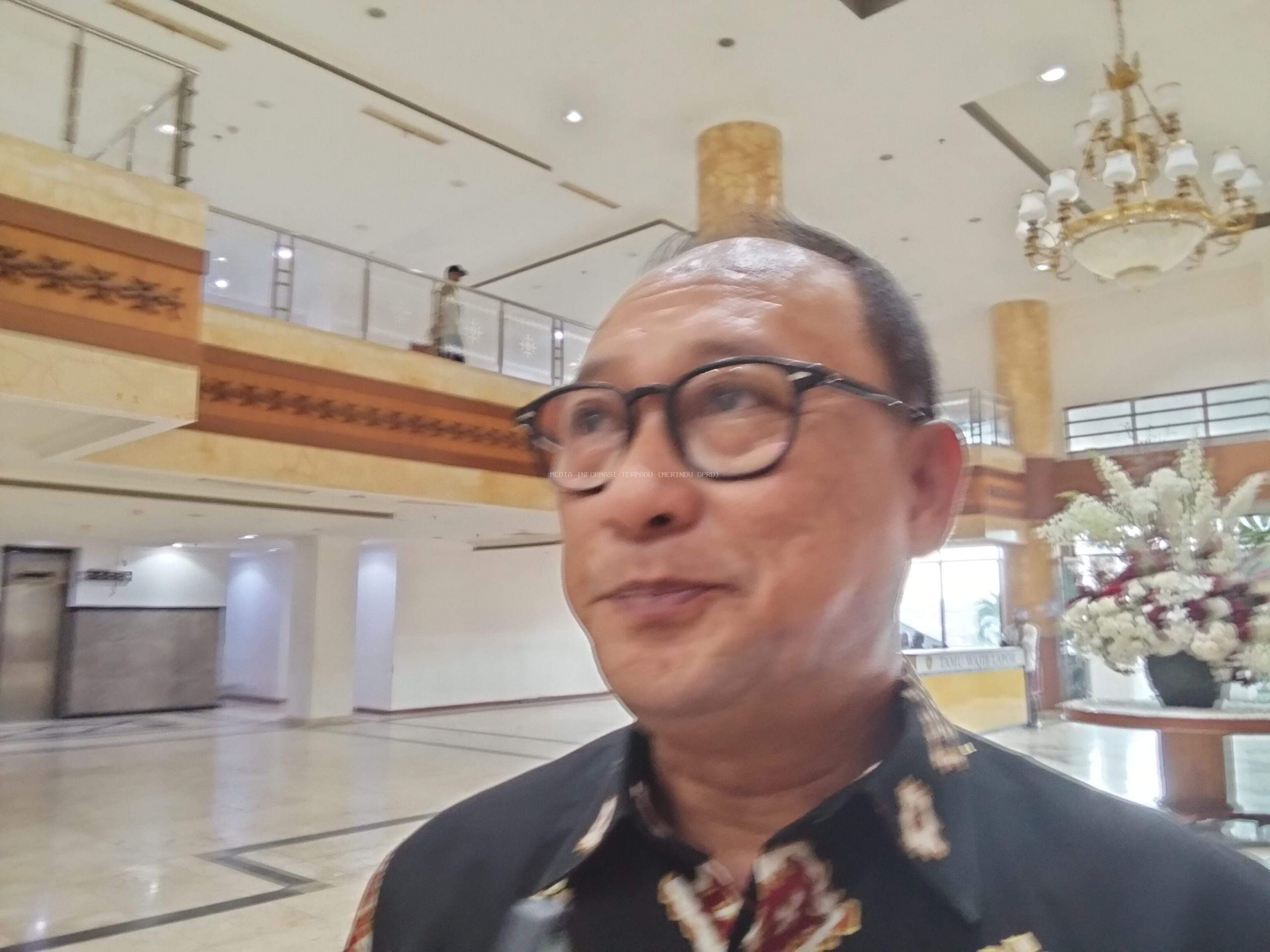 Pattiselanno: Pasar Mardika Tak Mampu Dongkrak Kinerja