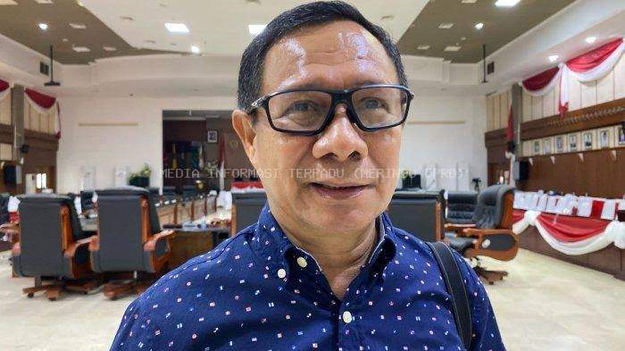 Taborat Usul Bentuk Pansus Pasar Mardika