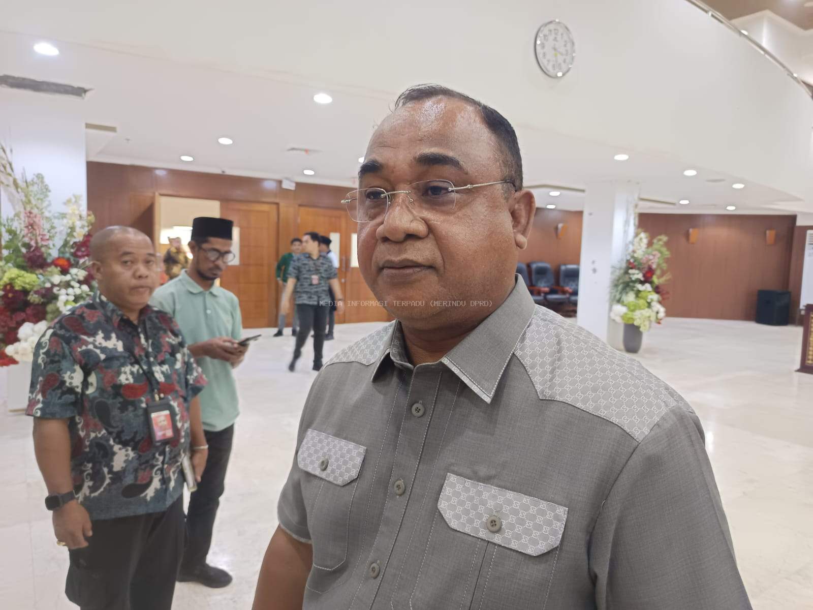 Johan Minta Perketat Pengawasan Harga dan Distribusi Jelang Hari Raya