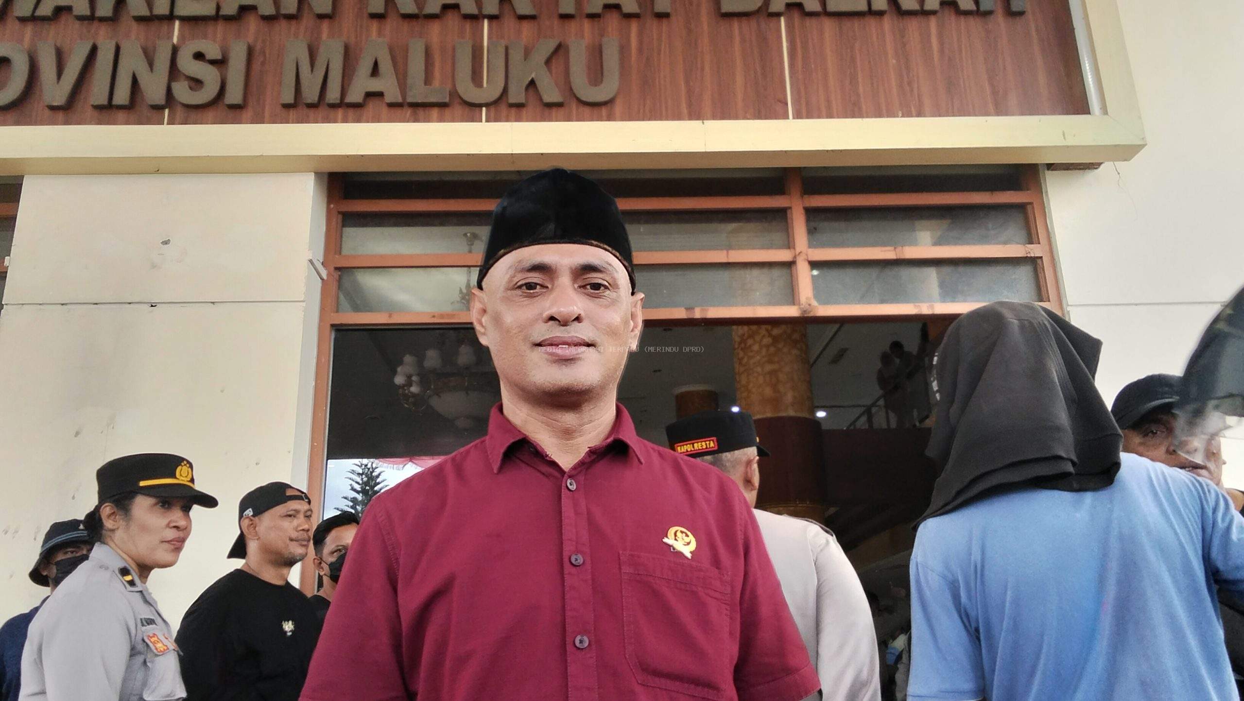 Yan Noach Fokus Perjuangkan Sektor Koperasi dan Pertanian di MBD