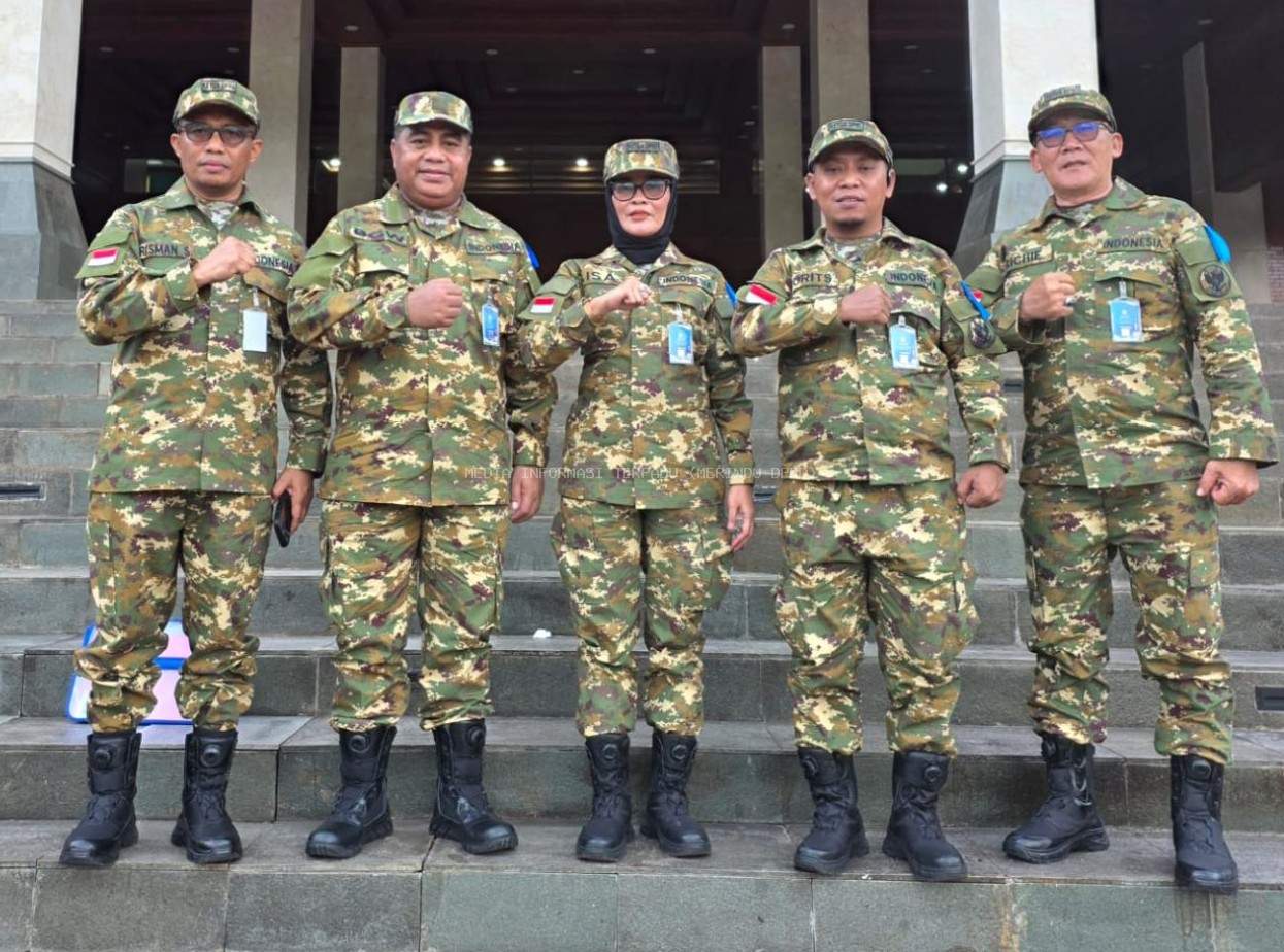 Ketua DPRD Maluku Ikuti Retret Lemhanas