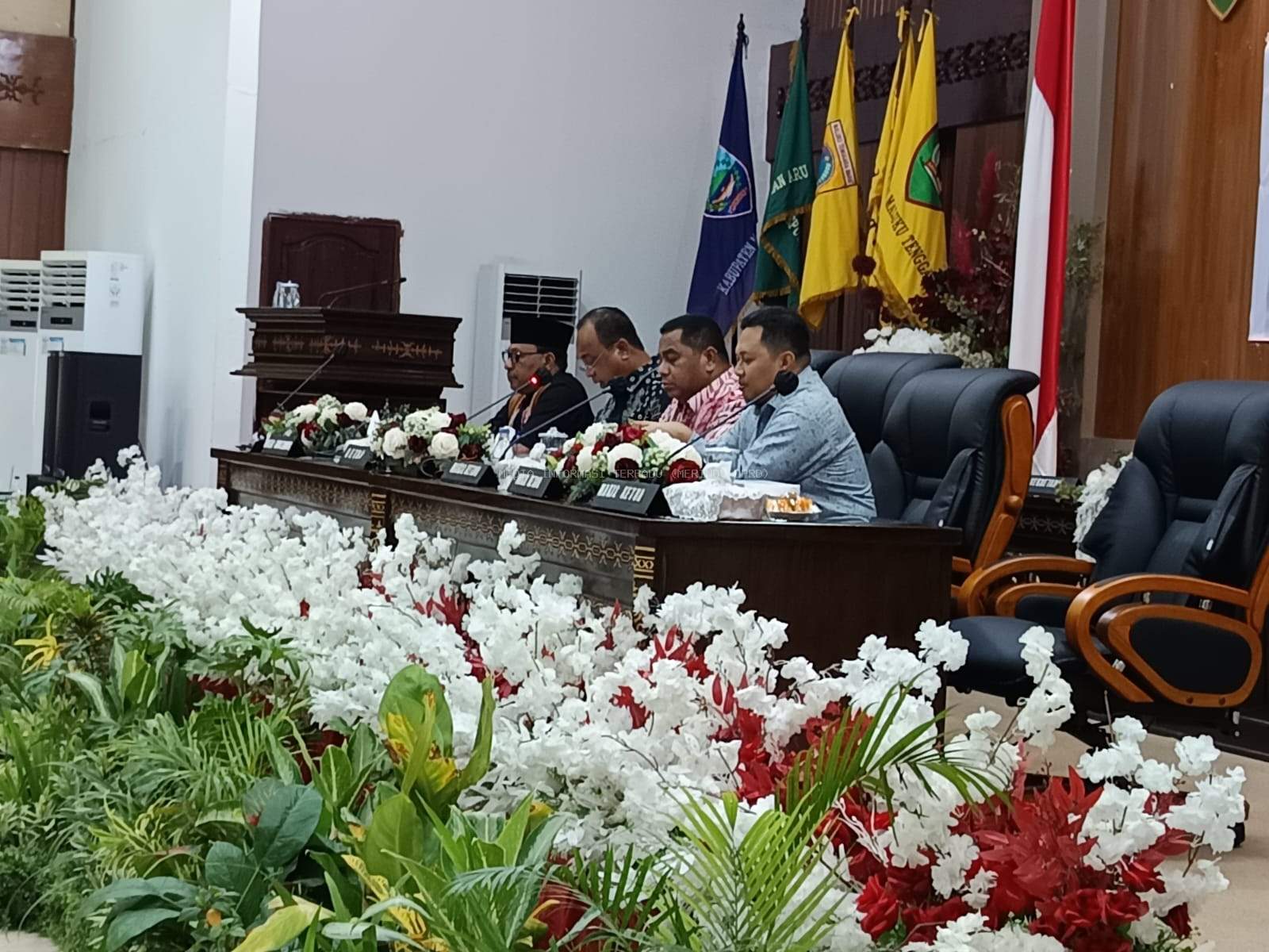 DPRD Maluku Minta Pemprov Tindaklanjuti Rekomendasi LKPJ Gubernur 2025