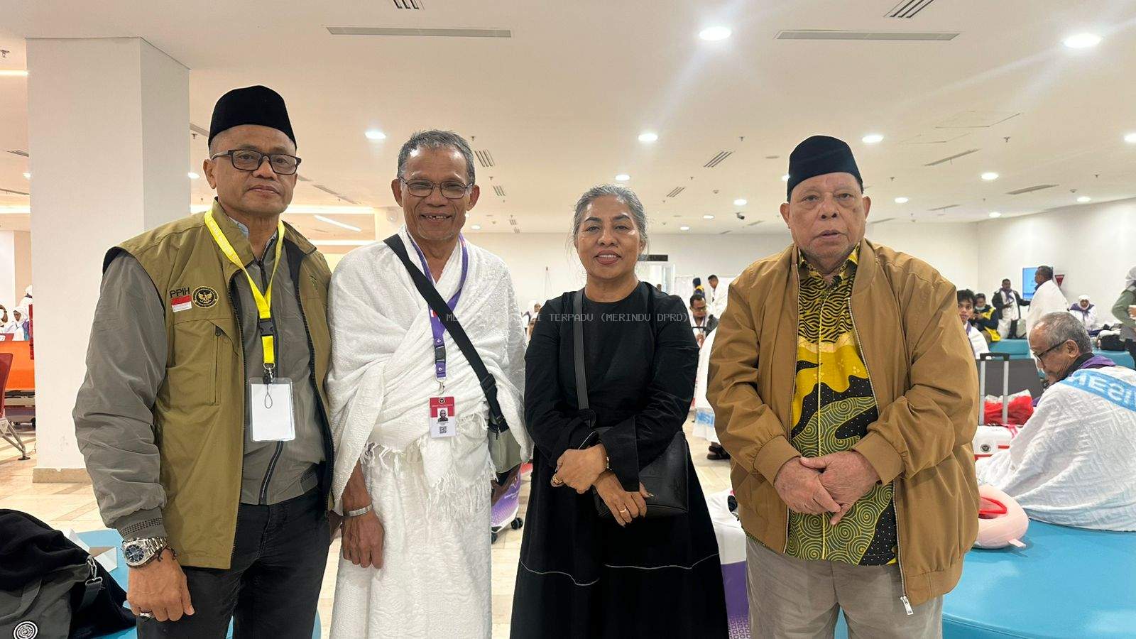 Serang Nilai Pelayanan Haji Maluku 2026 Berjalan Tertib dan Humanis