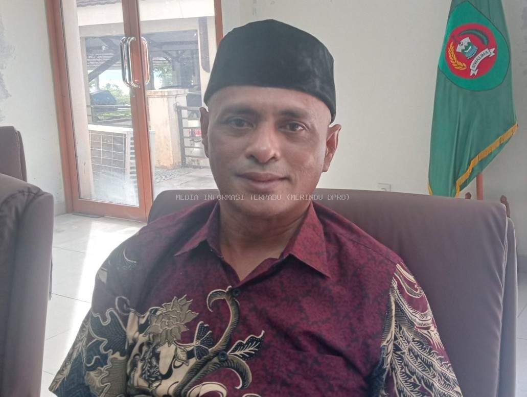 Noach Desak Anggaran Pelatihan untuk Guru SLB