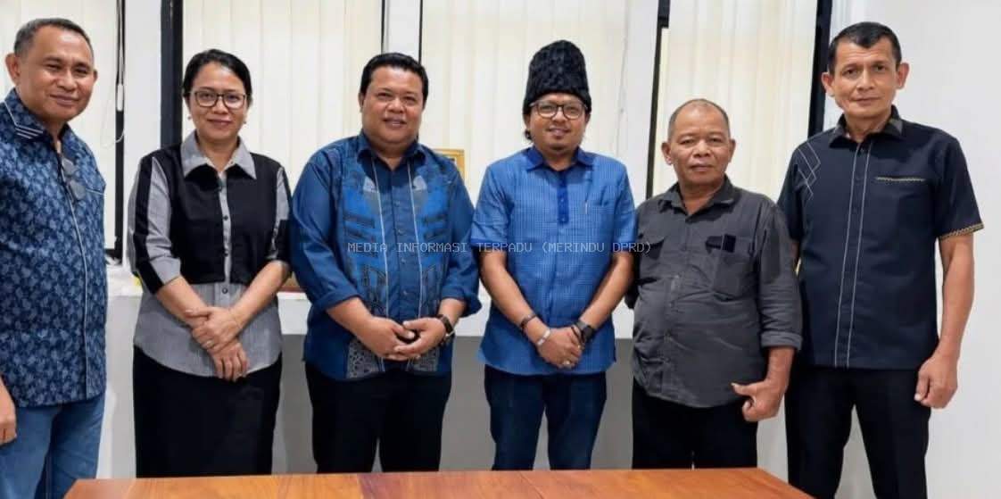 Nurdin: NasDem Respons Cepat Setiap Pengaduan Masyarakat