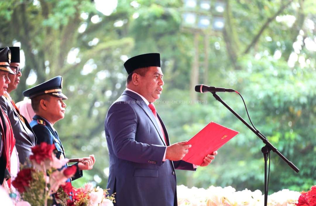 Watubun: HUT RI ke-81 Jadi Momentum Evaluasi Pembangunan Maluku