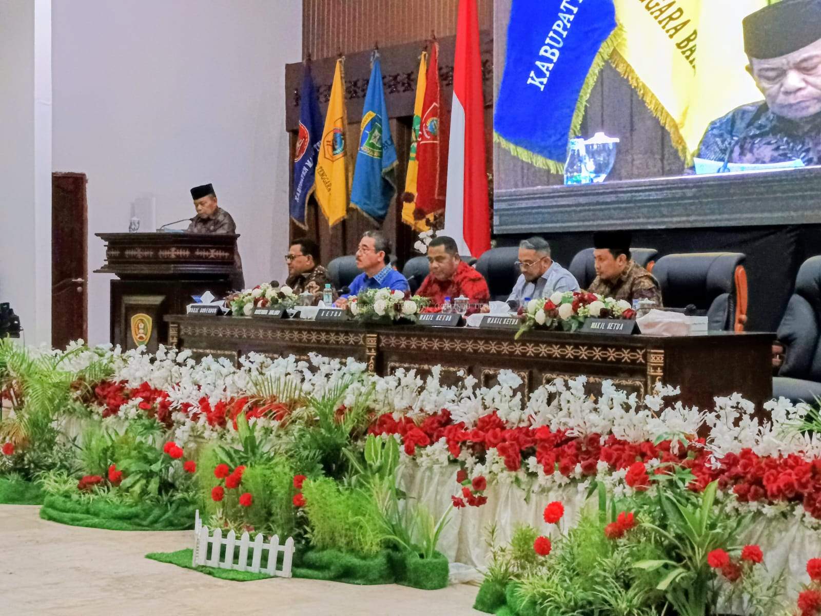 Fraksi NasDem Terima Ranperda Pertanggungjawaban APBD 2025 untuk Ditetapkan Jadi Perda