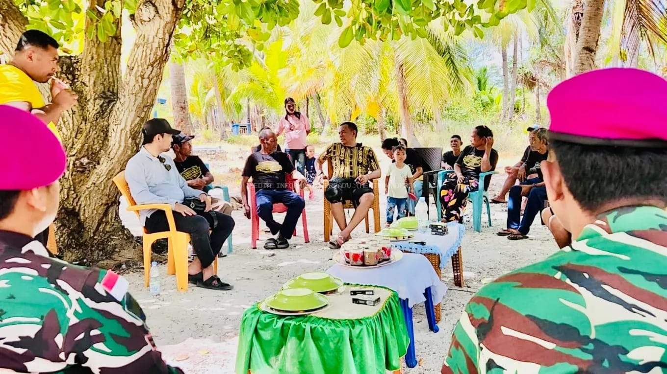 Anos Yeremias Minta Fasilitas Prajurit di Pulau Terluar Jadi Perhatian