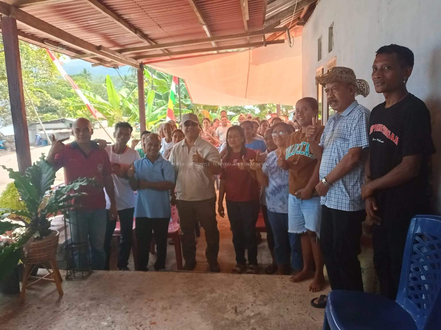 Lewerissa Minta Sistem Program MBG Dibenahi Agar Bantuan Tepat Sasaran