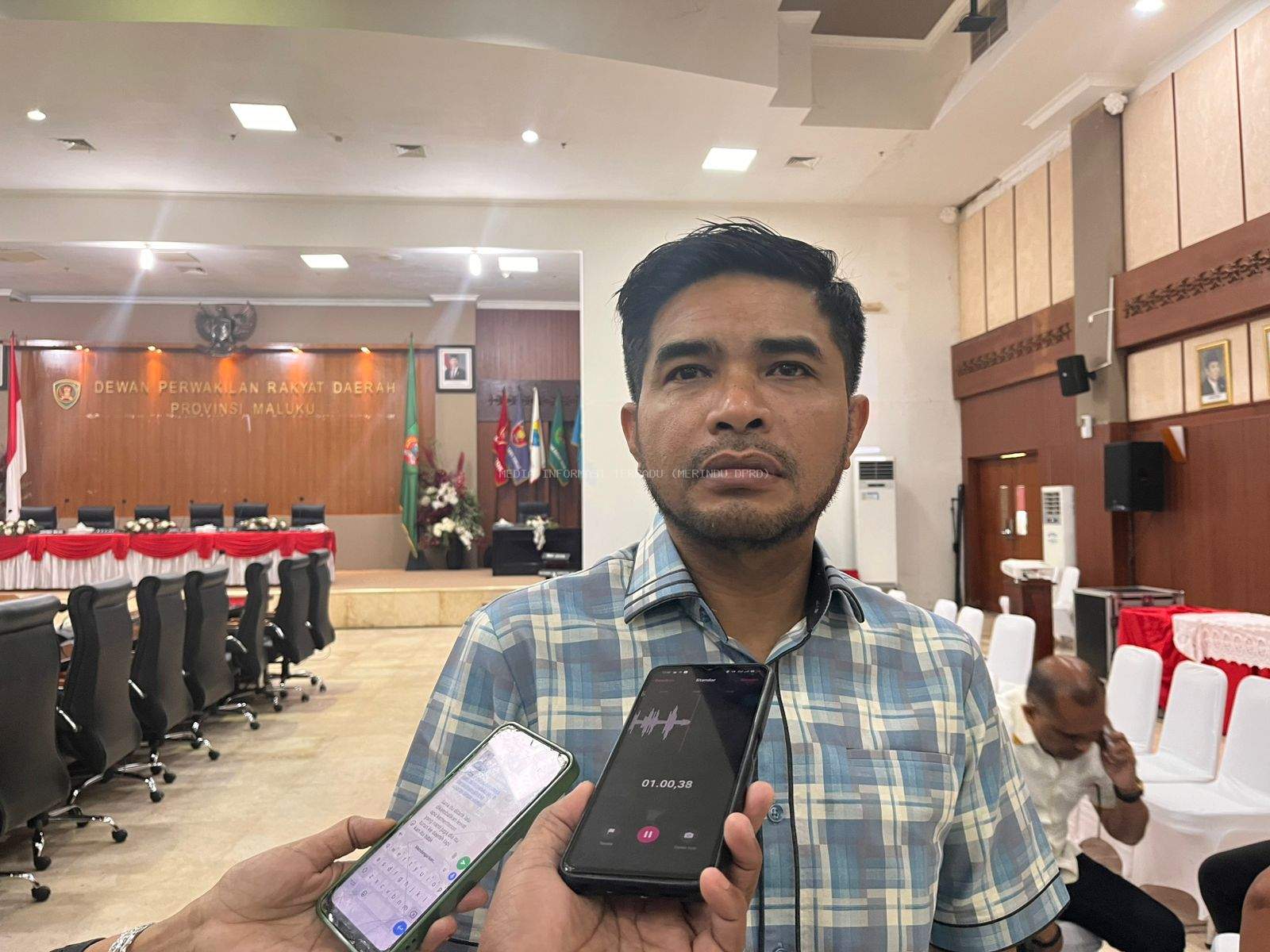 Rovik: Aspirasi di Reses Harus Dikawal hingga Terealisasi