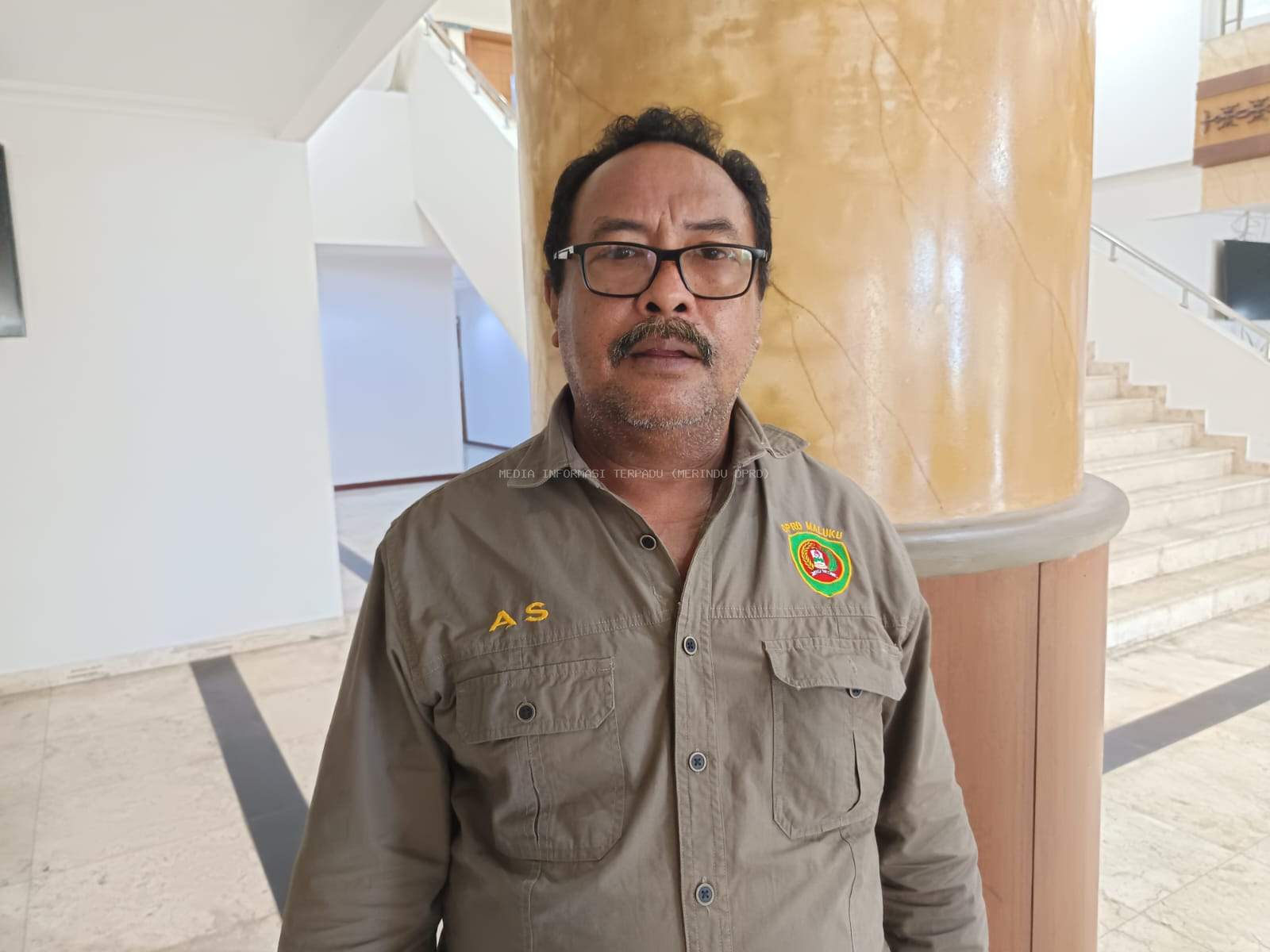 Ary Sahertian Desak Pemerintah Perjelas Status Wilayah Adat Negeri Nusaniwe