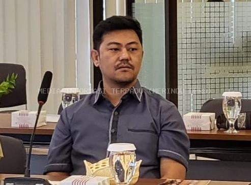 Proyek Sanitasi di Banda, Lohy Minta Kontraktor Dievaluasi