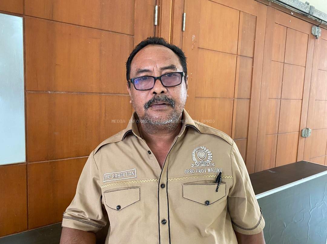 Sahertian Minta Pemkot Ambon Perketat Pengawasan di Tanjung Batu Merah
