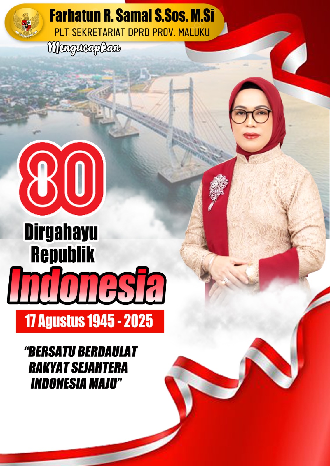 Dirgahayu HUT RI Sekwan 2